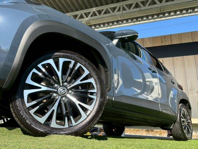 トヨタ&nbsp;ヤリスクロスの画像20