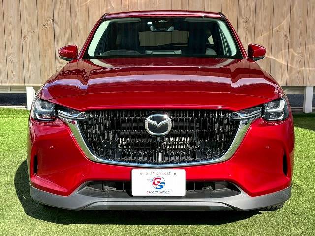 マツダ&nbsp;CX-60の画像4