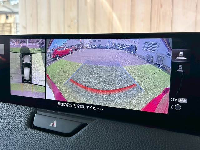 マツダ&nbsp;CX-60の画像5