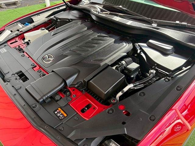 マツダ&nbsp;CX-60の画像18