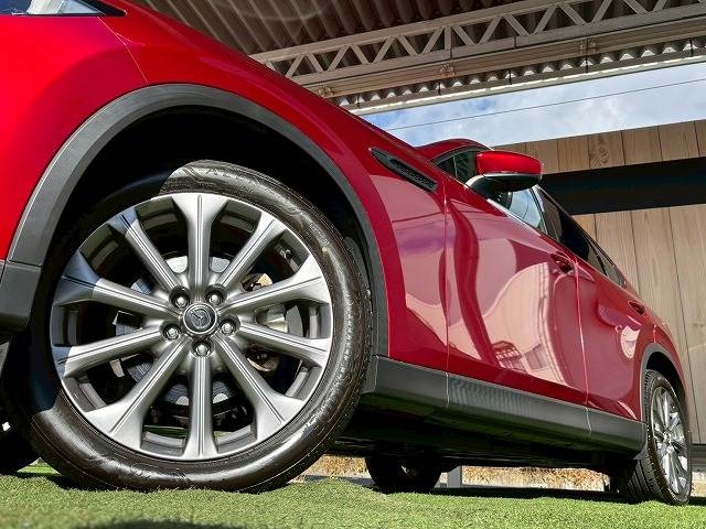 マツダ&nbsp;CX-60の画像19