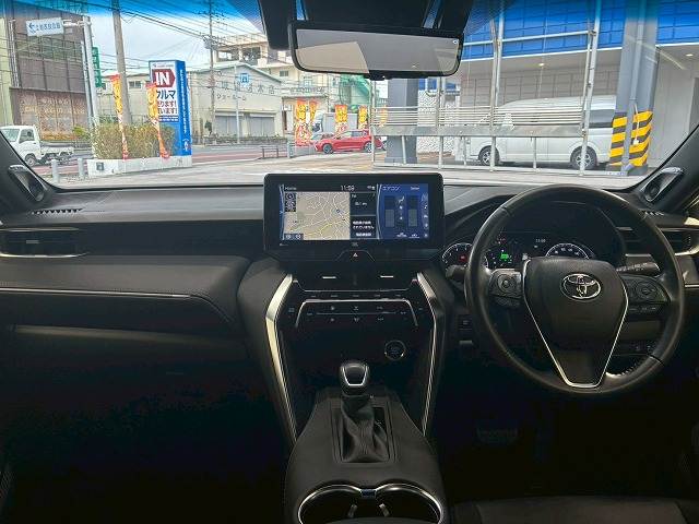 トヨタ&nbsp;ハリアーの画像3