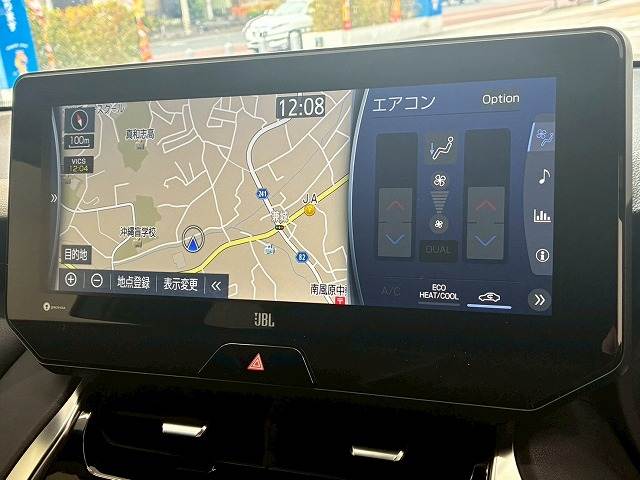 トヨタ&nbsp;ハリアーの画像4