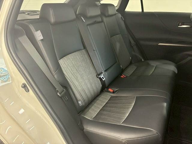 トヨタ&nbsp;ハリアーの画像12