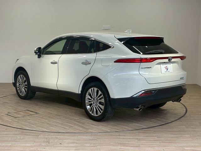 トヨタ&nbsp;ハリアーの画像16