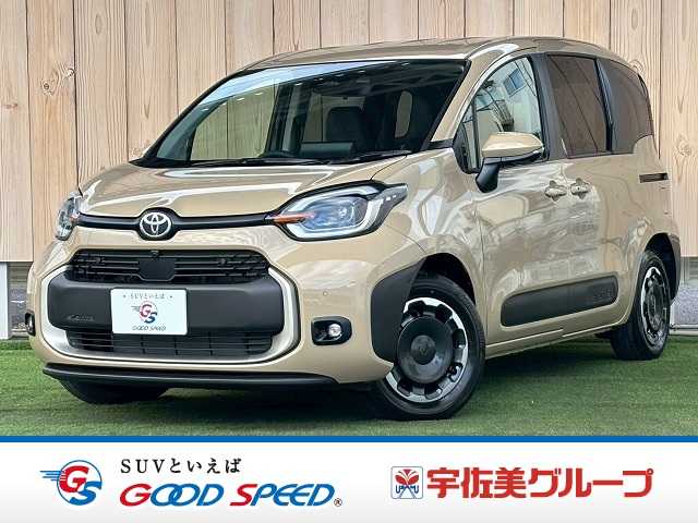 トヨタ&nbsp;シエンタハイブリッドの画像1