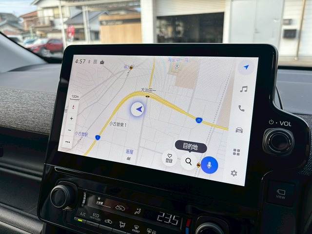 トヨタ&nbsp;シエンタハイブリッドの画像5