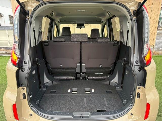 トヨタ&nbsp;シエンタハイブリッドの画像15