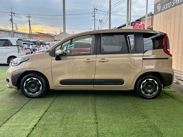 トヨタ&nbsp;シエンタハイブリッドの画像17