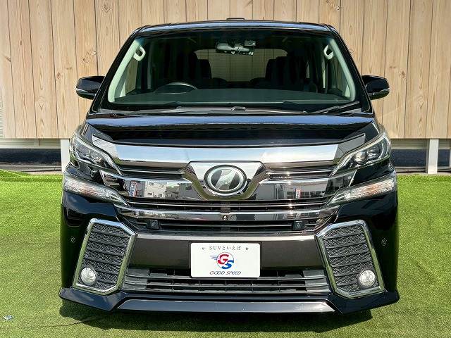 ヴェルファイアZ“A エディション” 内装他