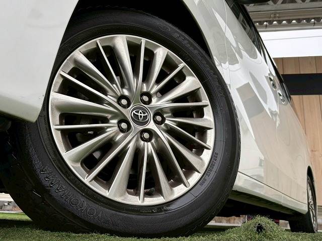 トヨタ&nbsp;ヴェルファイアの画像20