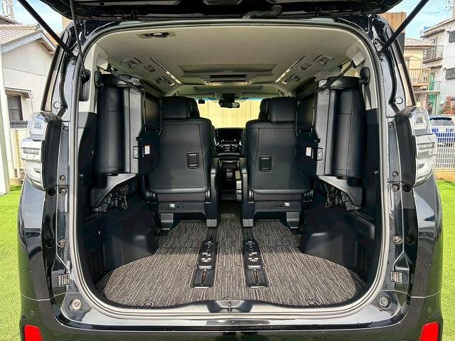 トヨタ&nbsp;ヴェルファイアの画像15