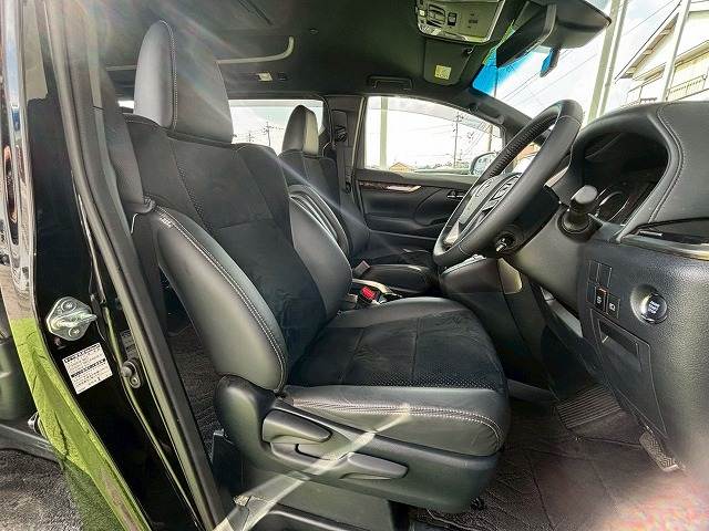 トヨタ&nbsp;アルファードの画像12