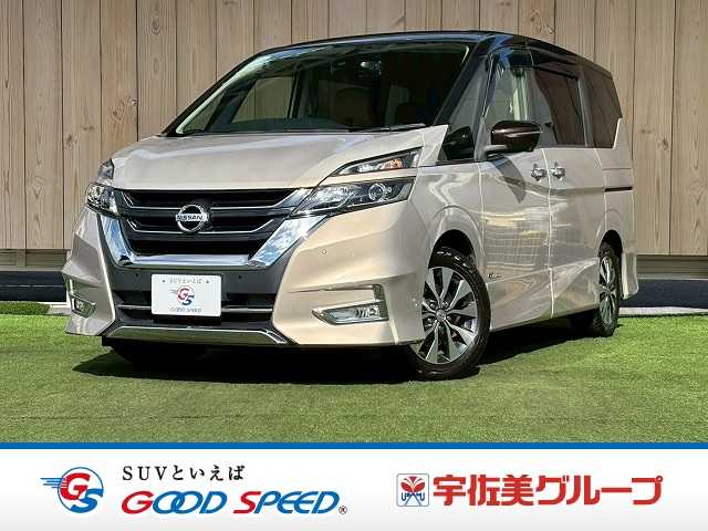 日産 セレナの画像1