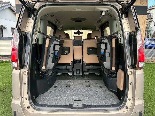 日産 セレナの画像15