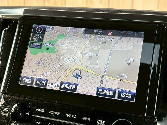 アルファードハイブリッドExecutive Lounge 内装他