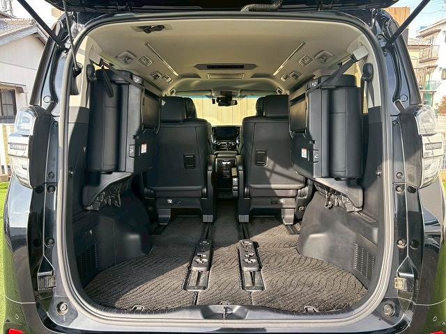 トヨタ&nbsp;ヴェルファイアの画像15