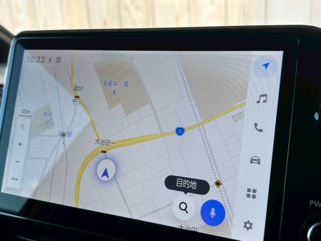 トヨタ ヴォクシーハイブリッドの画像5