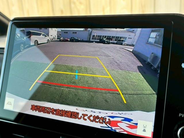 トヨタ ヴォクシーハイブリッドの画像6