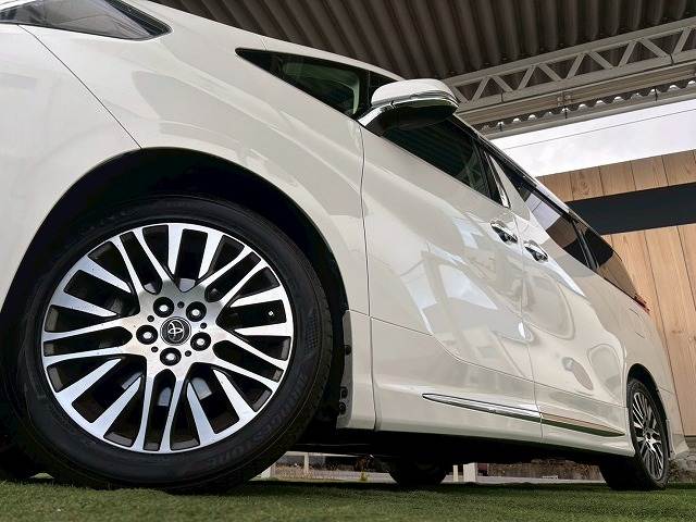 トヨタ&nbsp;アルファードの画像20