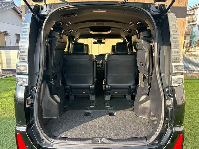 トヨタ&nbsp;ヴォクシーの画像15