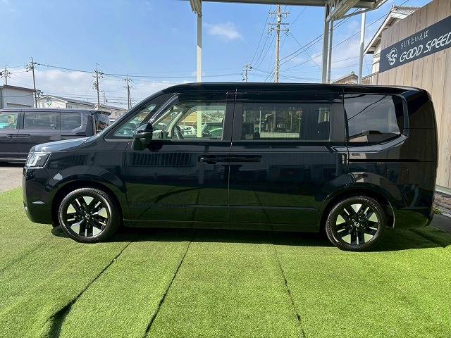 ホンダ ステップワゴンの画像16