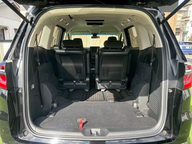 ホンダ&nbsp;オデッセイハイブリッドの画像15