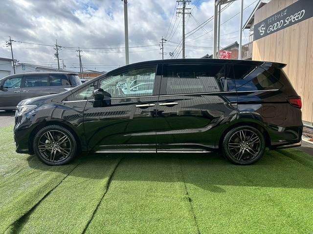 ホンダ&nbsp;オデッセイハイブリッドの画像16