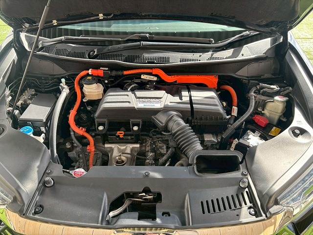 ホンダ&nbsp;オデッセイハイブリッドの画像18