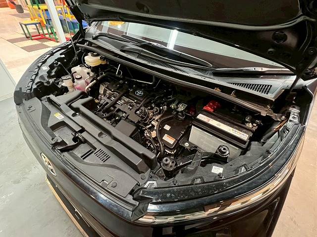 トヨタ&nbsp;ヴォクシーハイブリッドの画像18