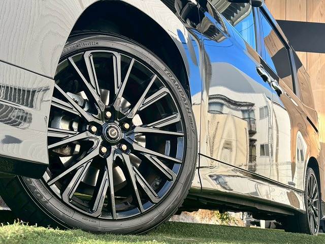 トヨタ&nbsp;ヴォクシーハイブリッドの画像20