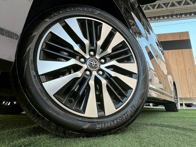 トヨタ&nbsp;アルファードの画像20