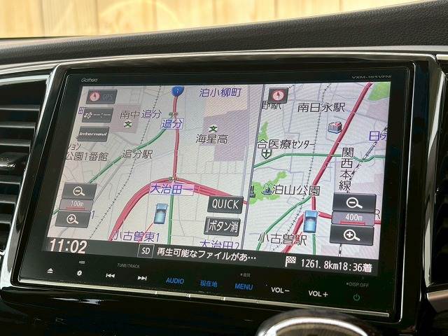 ホンダ&nbsp;オデッセイハイブリッドの画像5