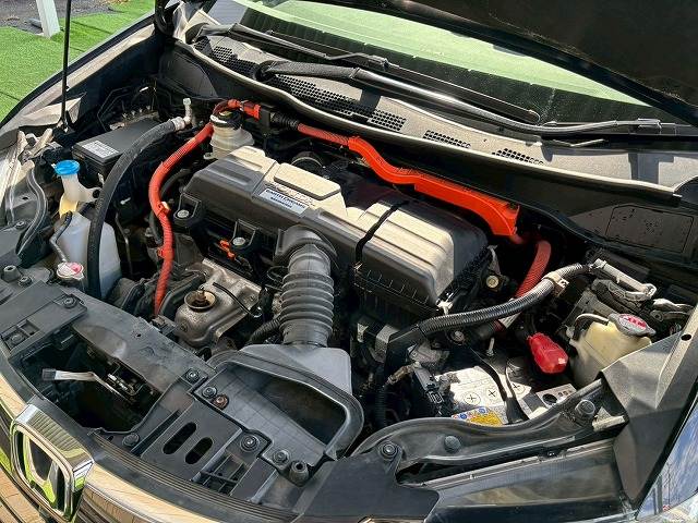 ホンダ&nbsp;オデッセイハイブリッドの画像18