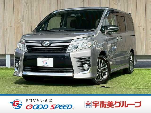 トヨタヴォクシーZS“煌”