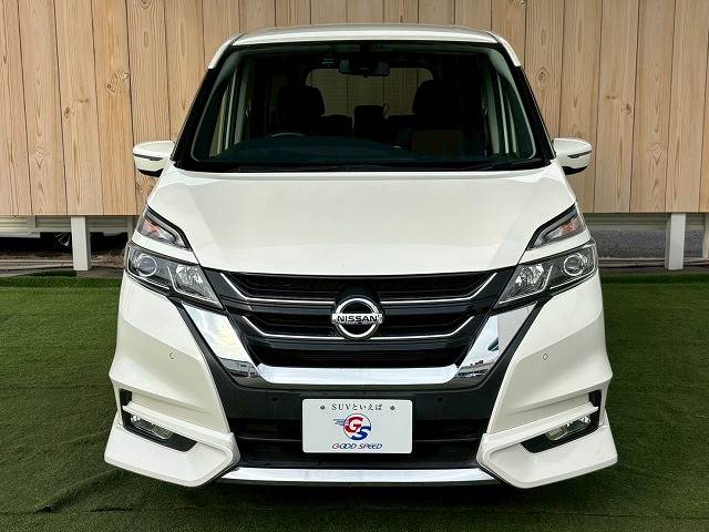 日産 セレナの画像4