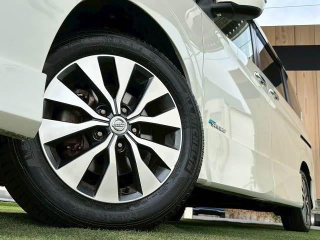 日産 セレナの画像20