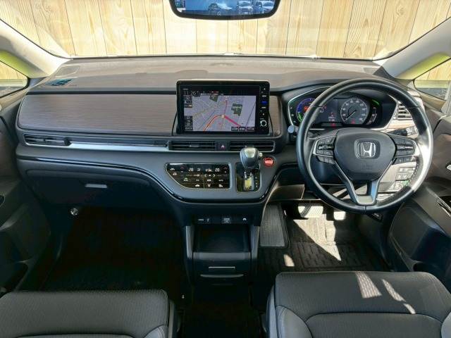 ホンダ&nbsp;オデッセイハイブリッドの画像3