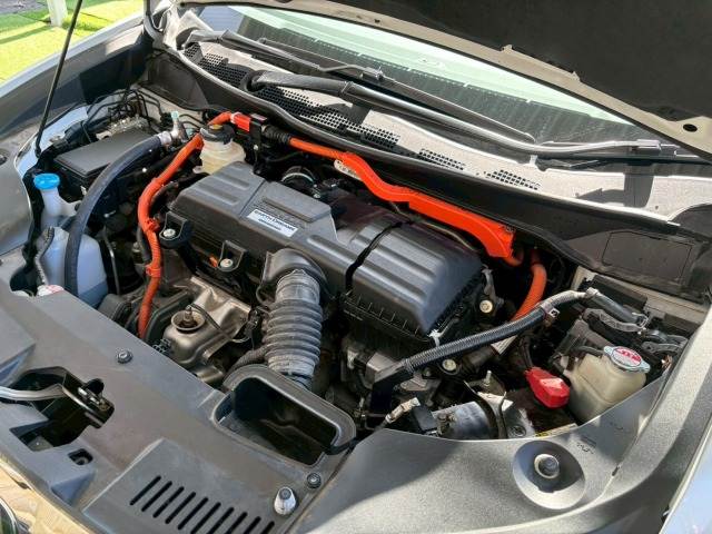 ホンダ&nbsp;オデッセイハイブリッドの画像18