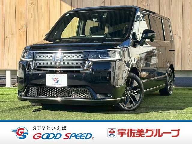ホンダ ステップワゴン e:HEV スパーダ 外観