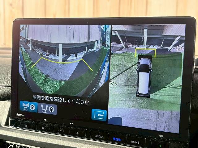 ステップワゴンe:HEV スパーダ 内装他