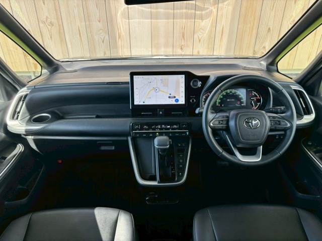 ノア□S-Z 内装他