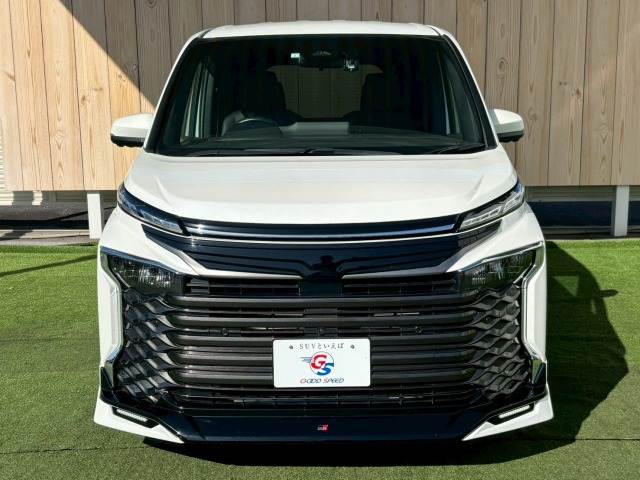 ヴォクシーハイブリッド□S-Z 内装他