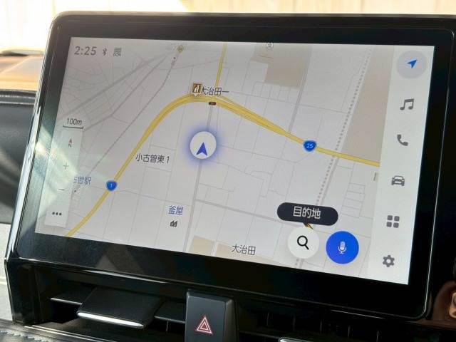 ヴォクシーハイブリッド□S-Z 内装他