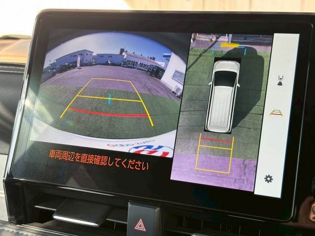 ヴォクシーハイブリッド□S-Z 内装他