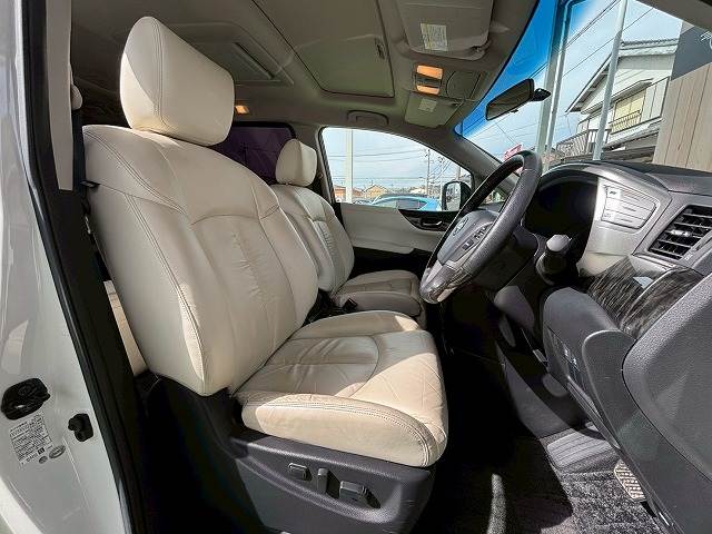 日産&nbsp;エルグランドの画像12