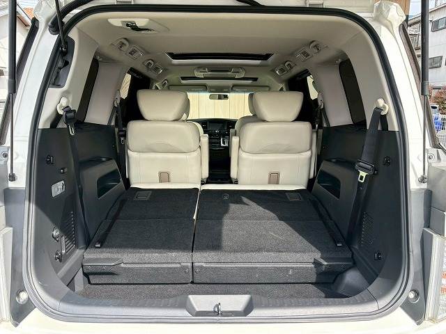 日産&nbsp;エルグランドの画像15