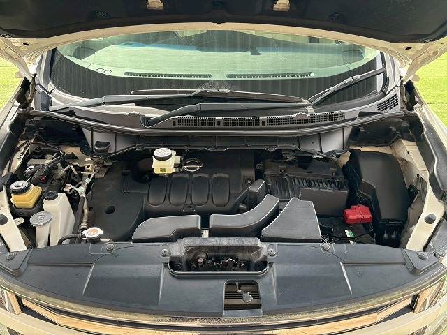 日産&nbsp;エルグランドの画像18