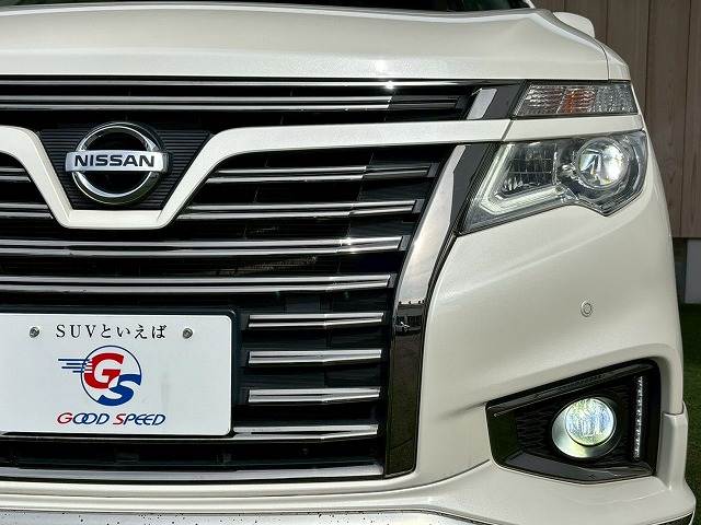 日産&nbsp;エルグランドの画像19