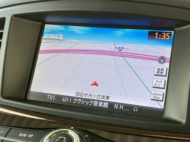 日産 エルグランドの画像5